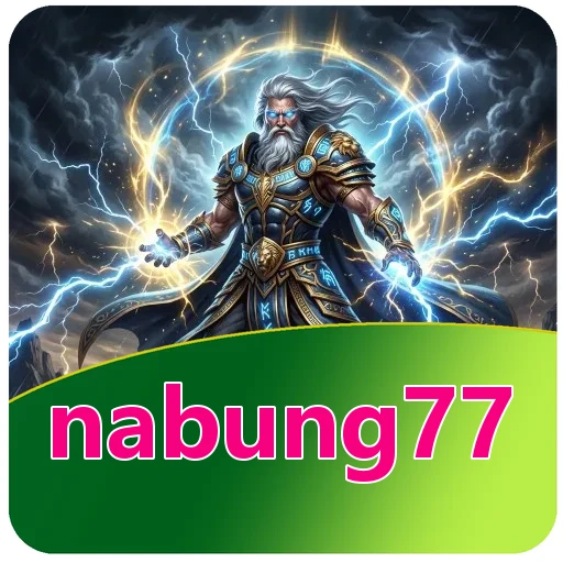 Ikon nabung77 untuk verifikasi berkas APK