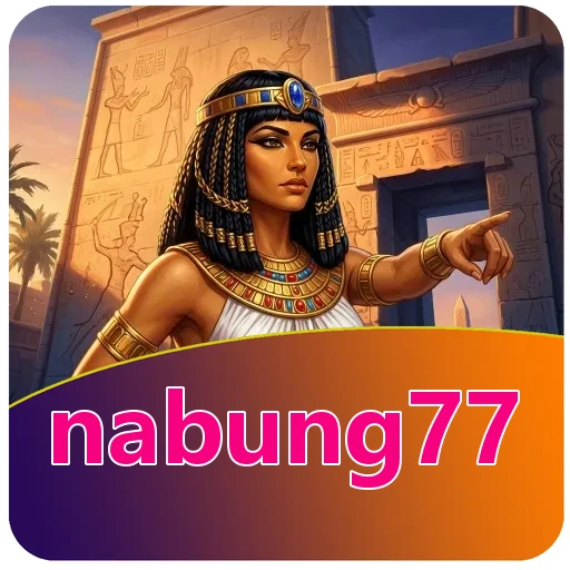 Ikon nabung77 untuk syarat Android pada halaman unduh